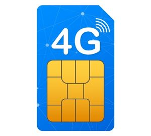 SIM 4G