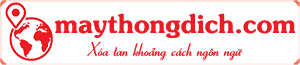 Logo maythongdich.com