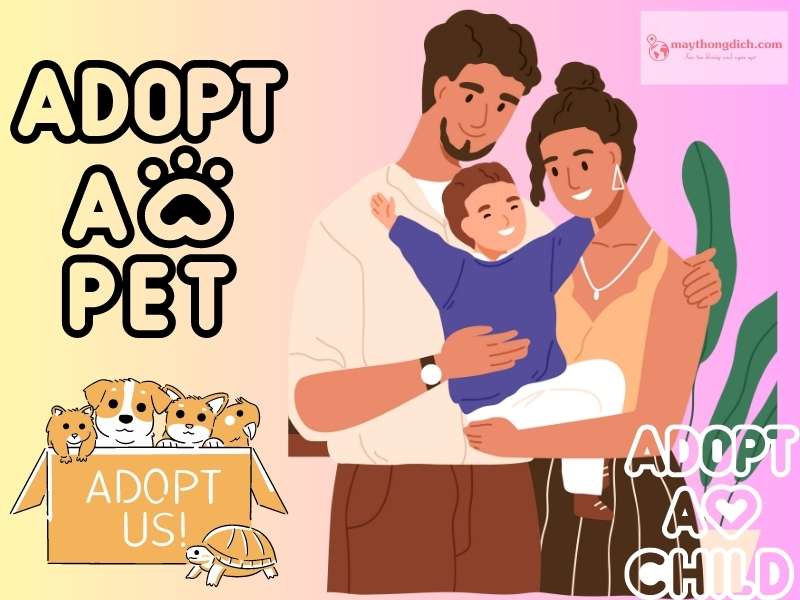 Adoption là gì?