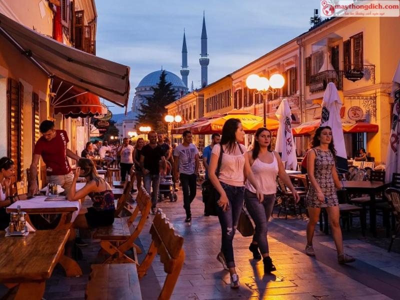 Học Tiếng Albania Có Khó Không