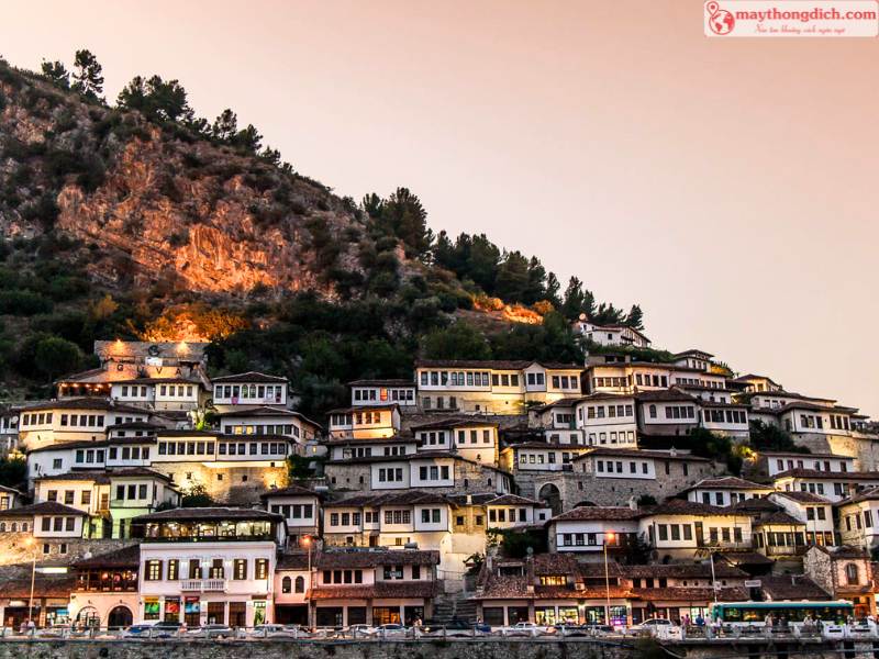 Một Số Ngôn Ngữ Thiểu Số Ở Albania