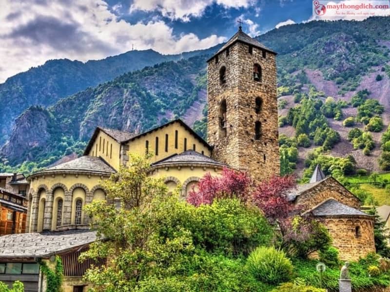 Những Ngôn Ngữ Giao Tiếp Phổ Biến Tại Andorra