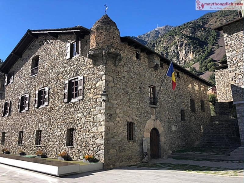 Tiếng Catalan – Linh Hồn Và Bản Sắc Dân Tộc Andorra