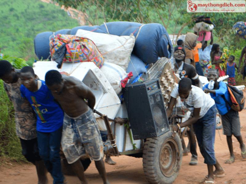 Angola giàu hay nghèo