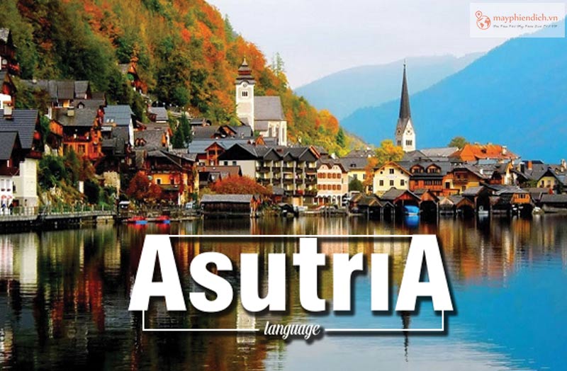 Người Austria nói tiếng gì - Người Áo nói tiếng gì