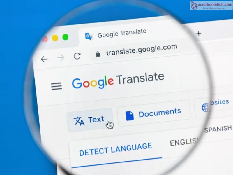 Google Dịch Tiếng Trung Sang Tiếng Việt