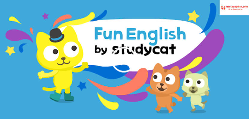 phần mềm Fun English