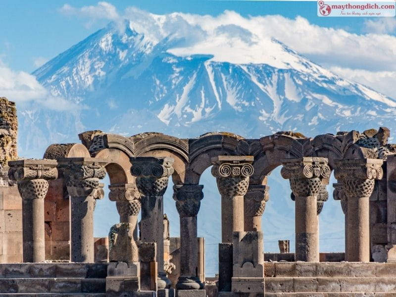 Học Tiếng Armenia Có Khó Không
