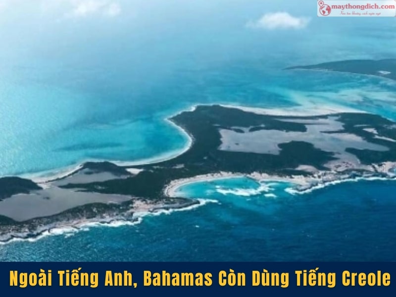 Những Ngôn Ngữ Phổ Biến Ở Bahamas