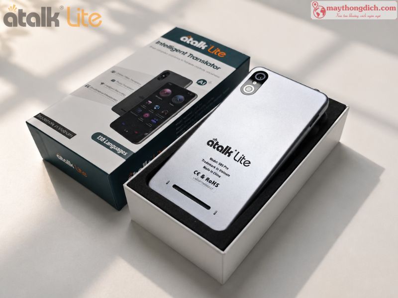 Máy Phiên Dịch Quốc Dân ATalk Lite Tại Bắc Ninh