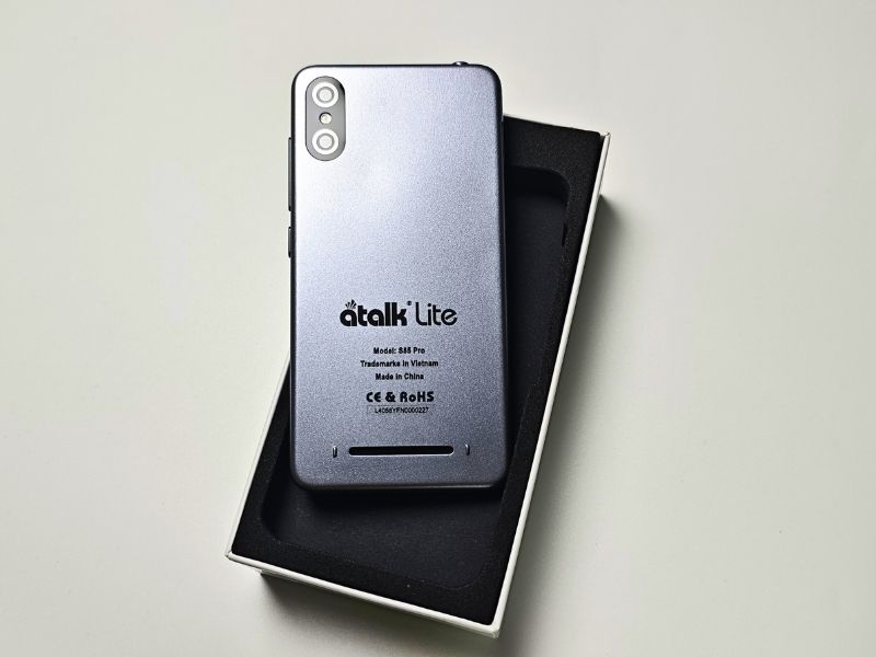 Máy Dịch Ngôn Ngữ Quốc Dân ATalk Lite