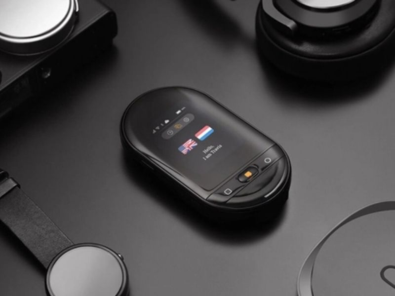 Máy Dịch Ngôn Ngữ Travis Touch Go