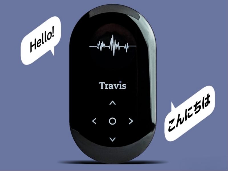 Travis One – Máy Thông Dịch Đa Ngôn Ngữ Của Hà Lan