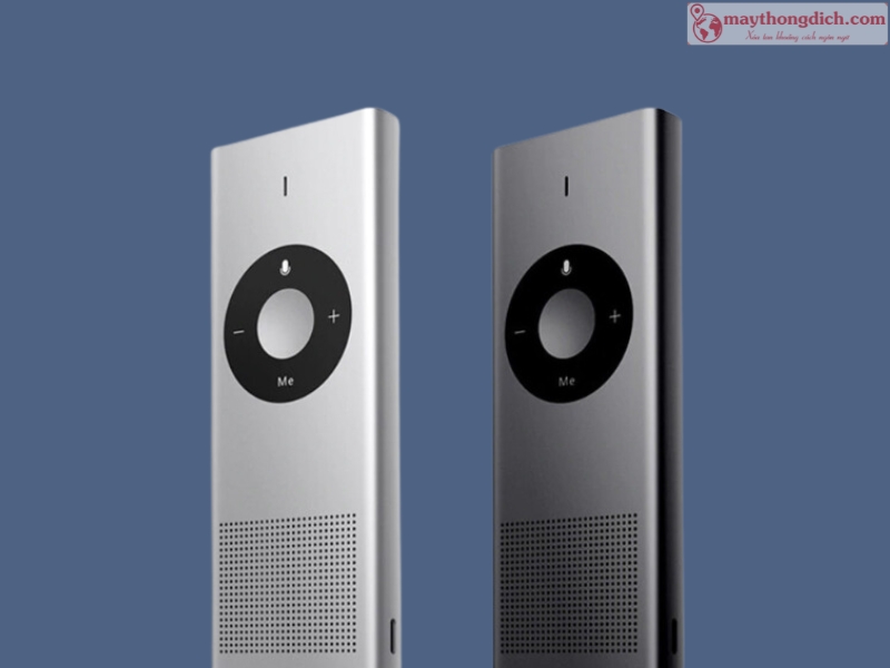 Máy phiên dịch Xiaomi là sản phẩm công nghệ của Trung Quốc
