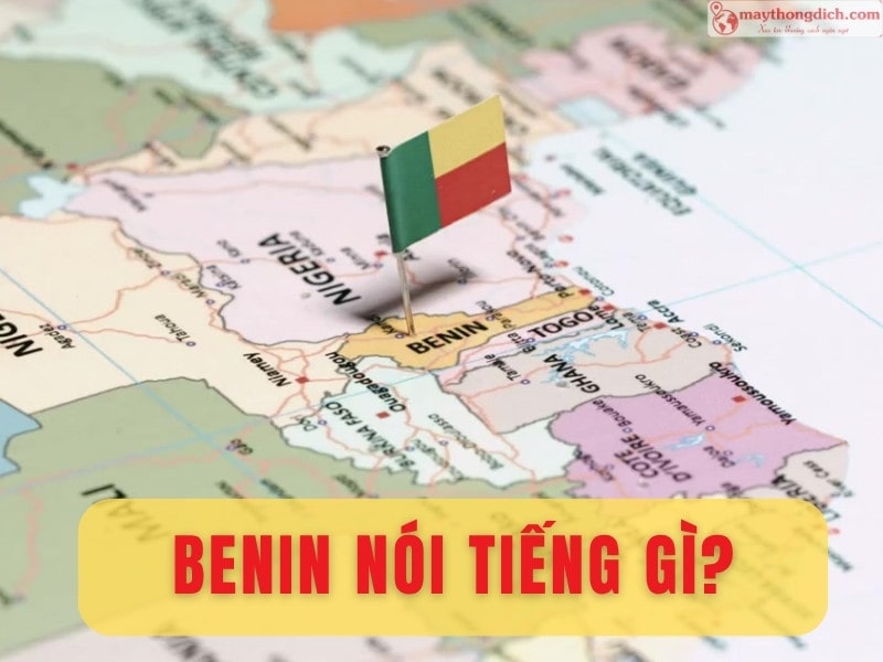 Benin nói tiếng gì
