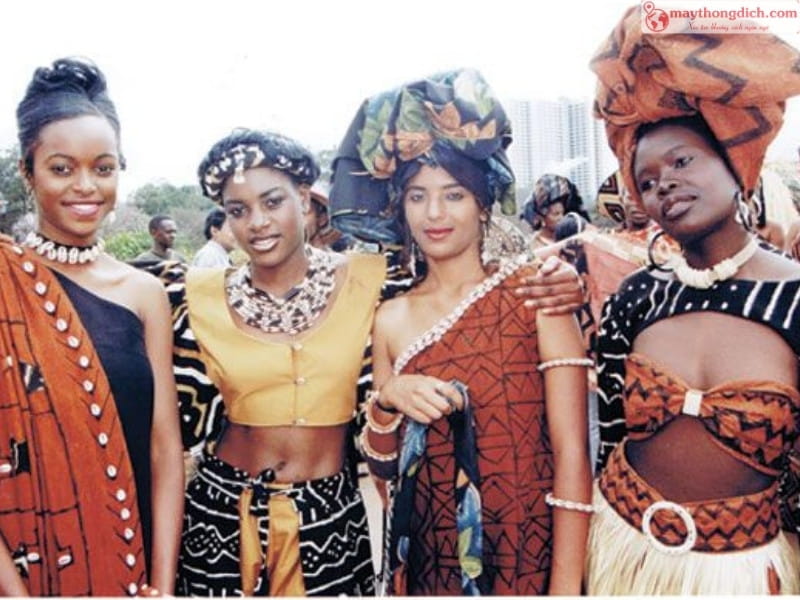 Đôi Nét Về Đất Nước Benin