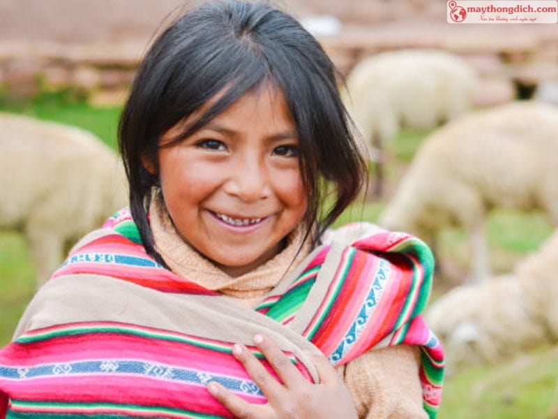 Tại Bolivia có 37 ngôn ngữ chính thức