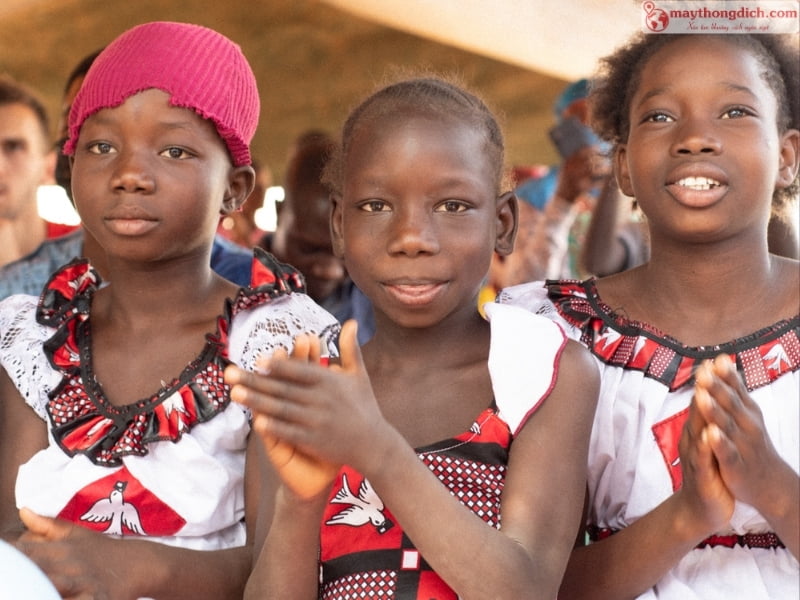 Những Ngôn Ngữ Được Sử Dụng Nhiều Nhất Ở Burkina Faso