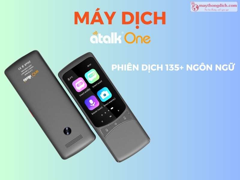 Máy Dịch ATalk One