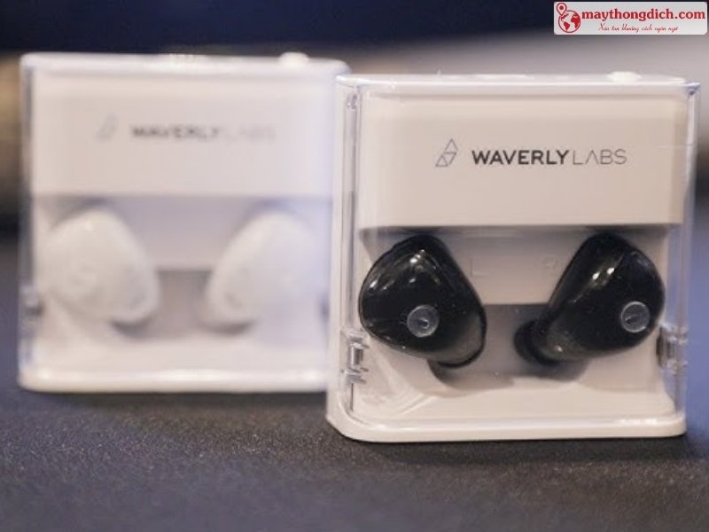 Tai Nghe Phiên Dịch Giọng Nói Pilot