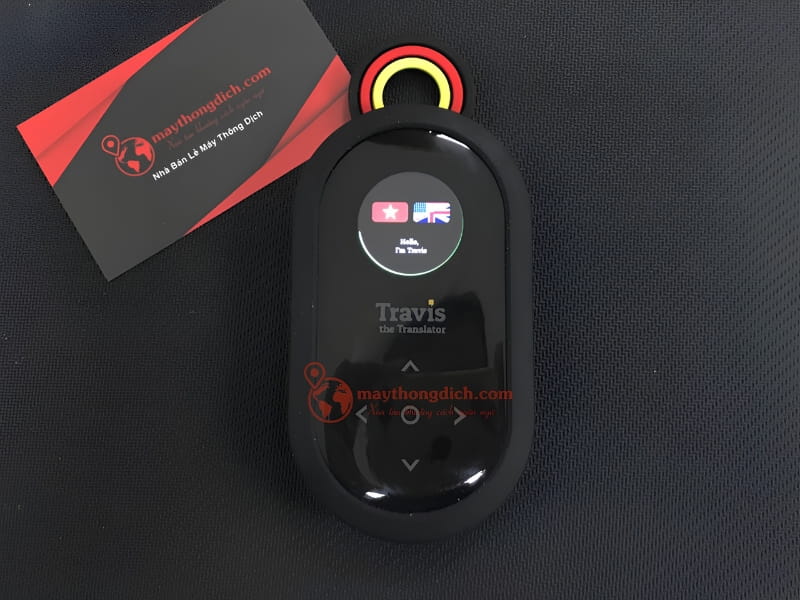 Hiện vòng tròn màu xanh có nghĩa kết nối wifi thành công 