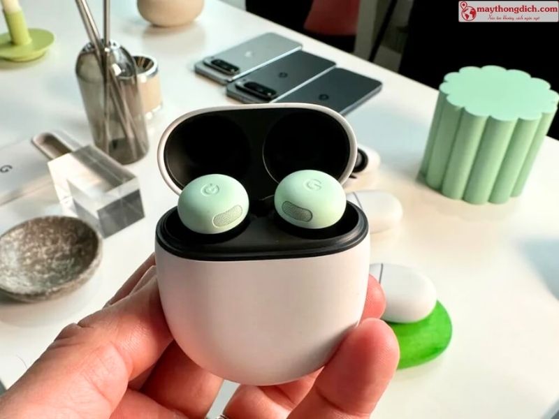 Tai Nghe Phiên Dịch Google Pixel Buds 2