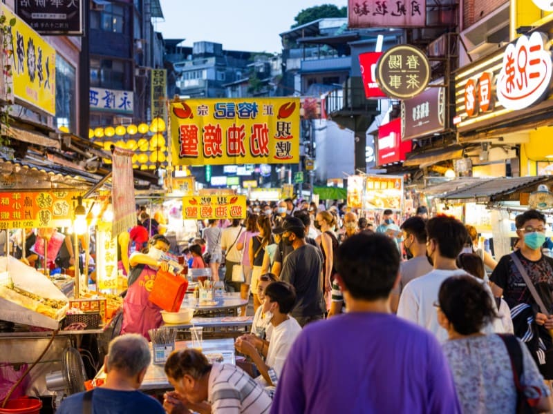 Một số câu giao tiếp bằng tiếng Đài Loan cơ bản Một số câu giao tiếp bằng tiếng Đài Loan cơ bản