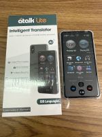 Đánh Giá Máy Phiên Dịch ATalk Lite