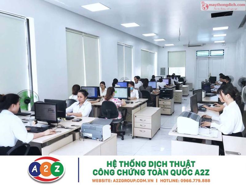 Dịch Thuật A2z - Chuyên Dịch Tiếng Việt Sang Hindi Dịch Thuật A2z - Chuyên Dịch Tiếng Việt Sang Hindi