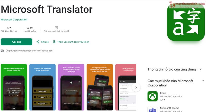Microsoft Translator Dịch Tiếng Anh Sang Tiếng Việt Bằng Camera Microsoft Translator Dịch Tiếng Anh Sang Tiếng Việt Bằng Camera