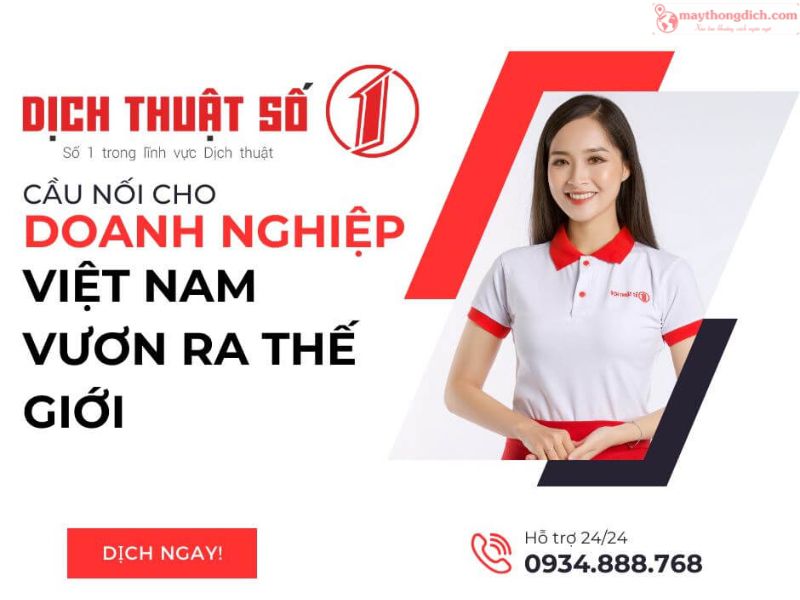 Dịch Thuật Số 1 - Công Ty Dịch Tiếng Đài Loan Sang Việt Nam Nhanh Chóng Dịch Thuật Số 1 - Công Ty Dịch Tiếng Đài Loan Sang Việt Nam Nhanh Chóng