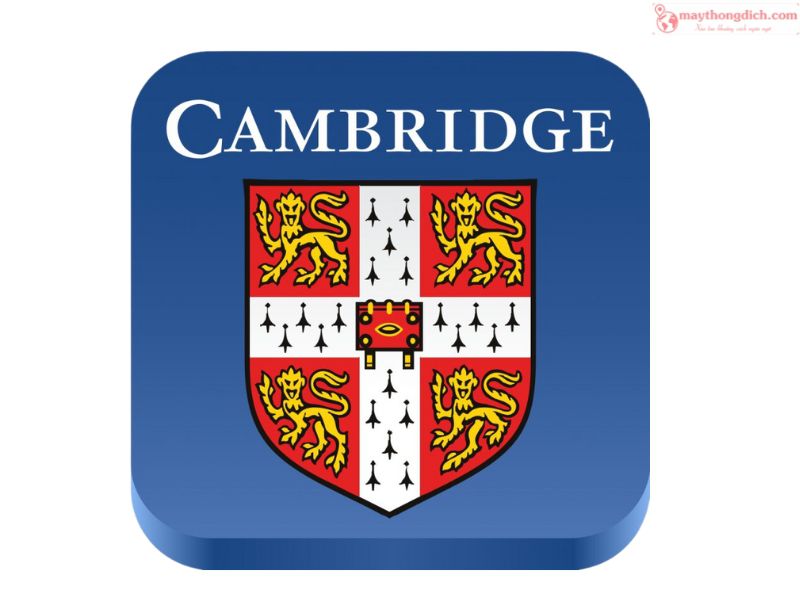 Cambridge Dictionary - Từ Điển Dịch Tiếng Việt Sang Tiếng Indonesia Chuyên Nghiệp Cambridge Dictionary - Từ Điển Dịch Tiếng Việt Sang Tiếng Indonesia Chuyên Nghiệp