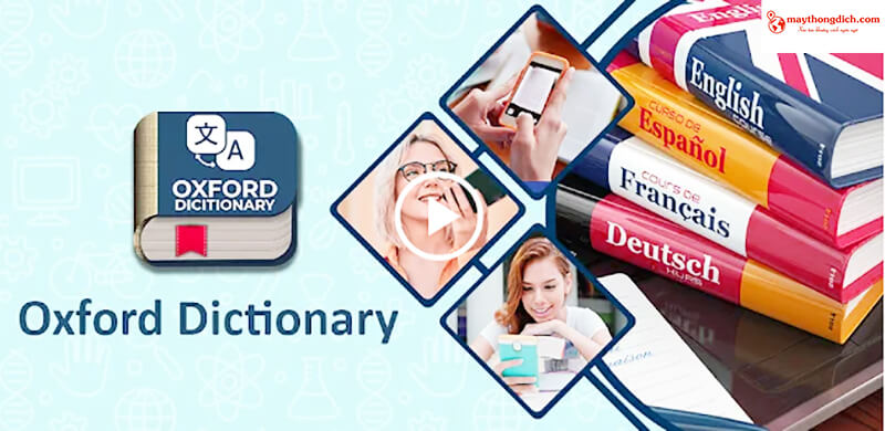 từ điển Oxford Dicitionary