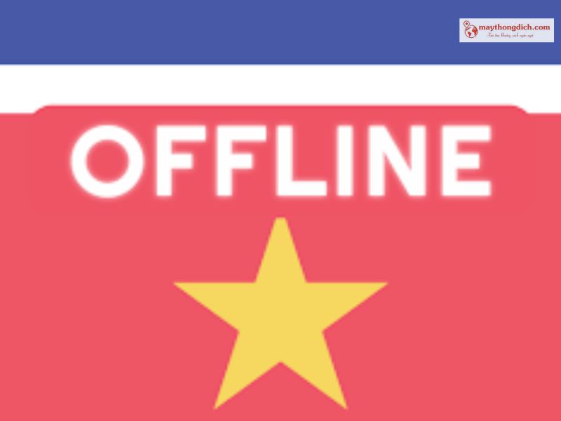 Thai Vietnamese Offline Dictionary – Từ Điển Tra Cứu Tiếng Thái Tiện Lợi Và Nhanh Chóng