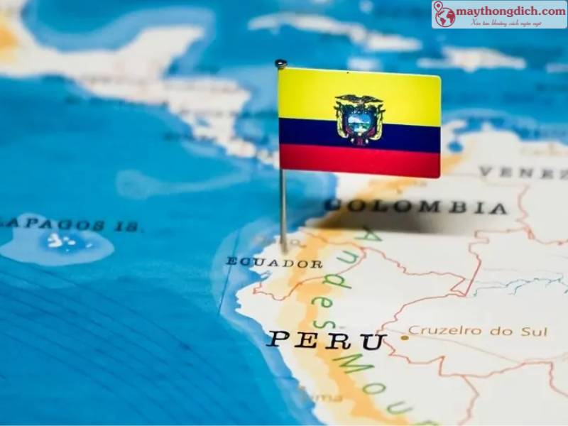 Ecuador Tên Gọi Xuất Phát Từ Đường Xích Đạo