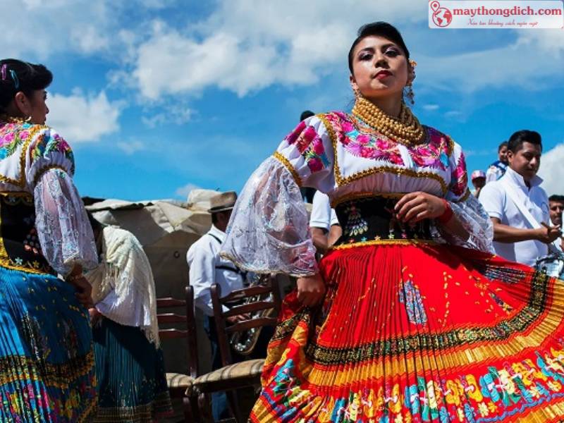 Tiếng Tây Ban Nha là ngôn ngữ chính thức tại Ecuador