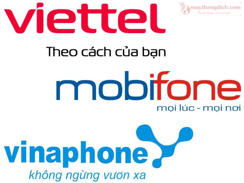 Các nhà mạng hỗ trợ embedded SIM tại Việt Nam