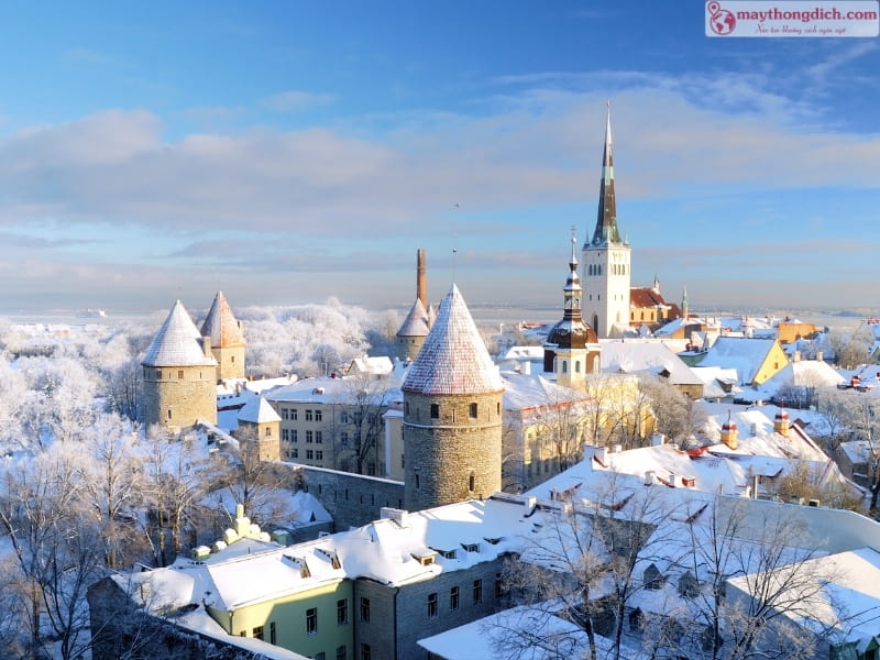 Các Ngôn Ngữ Thiểu Số và Bản Sắc Địa Phương Tại Estonia