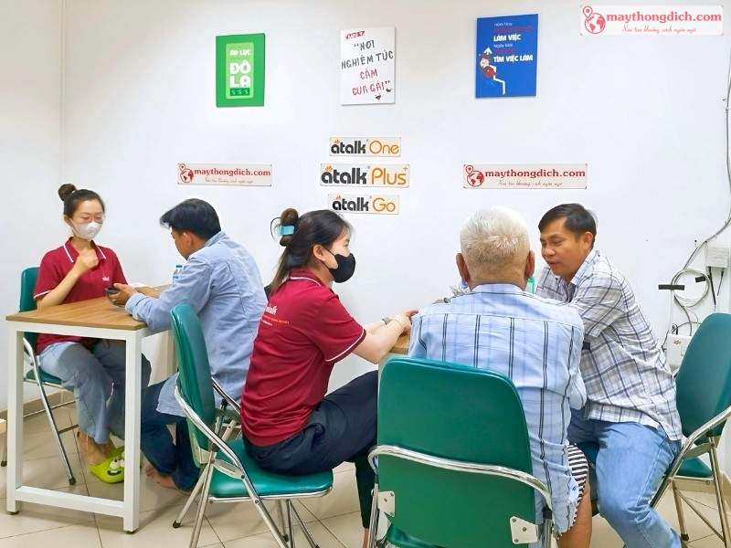 Máy Thông Dịch . Com Địa chỉ phân phối máy phiên dịch chính hãng