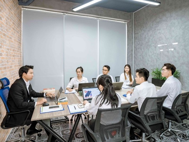 Đội ngũ nghiên cứu phát triển của ATalk