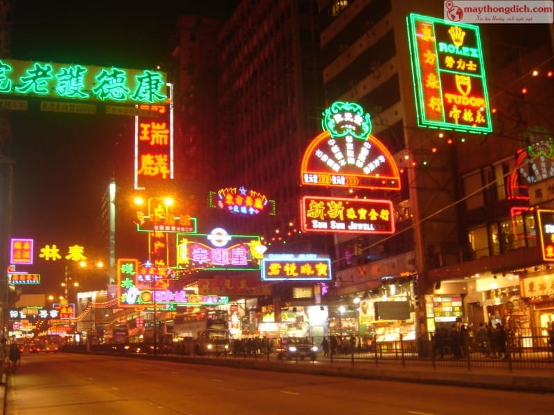 Học Tiếng Hồng Kông Có Khó Không