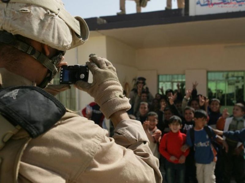 Người Iraq có nói tiếng Anh không