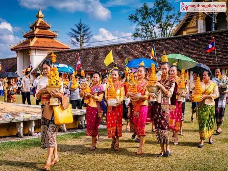 Vì Sao Tiếng Lào Giống Tiếng Thái