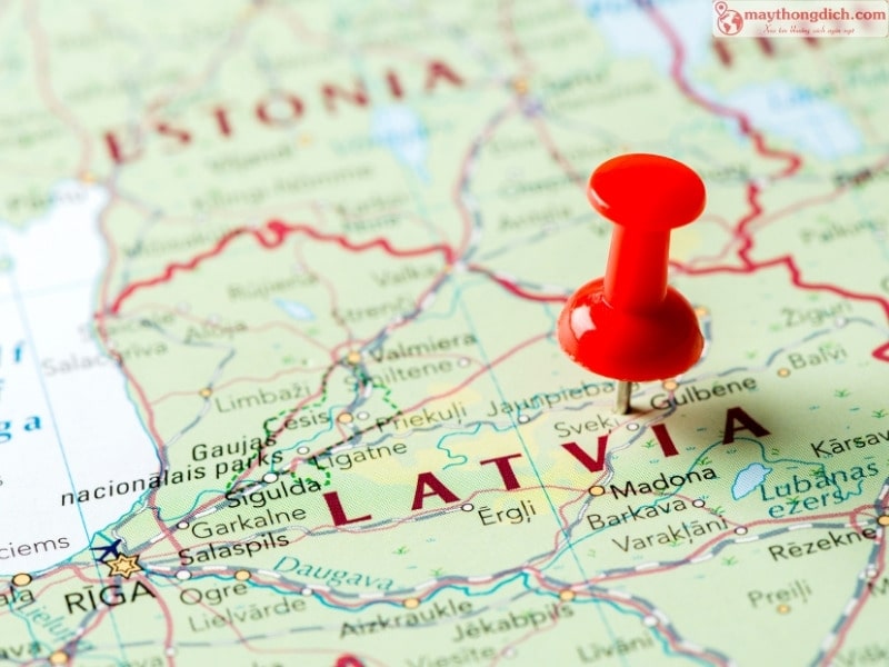 Những Ngôn Ngữ Bản Địa Phổ Biến Tại Latvia