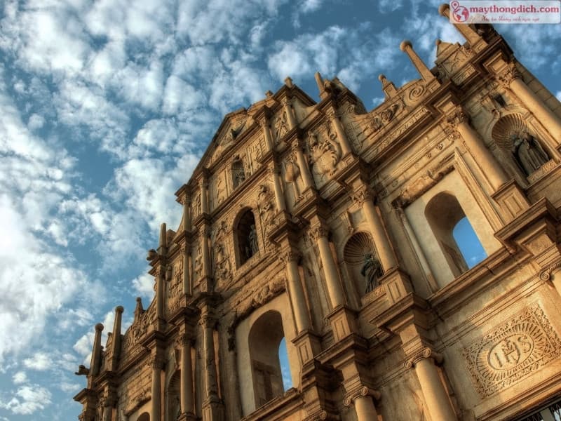 Người Macau Có Nói Tiếng Anh Không