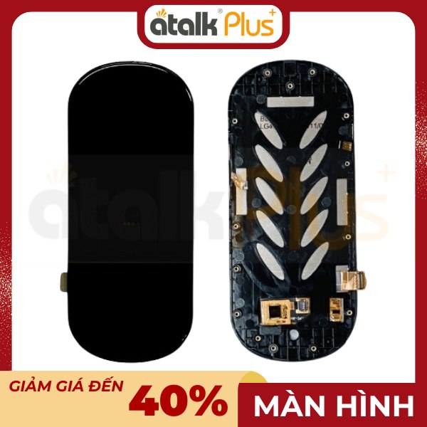 Màn hình máy phiên dịch Atalk Plus+ và Atalk Plus