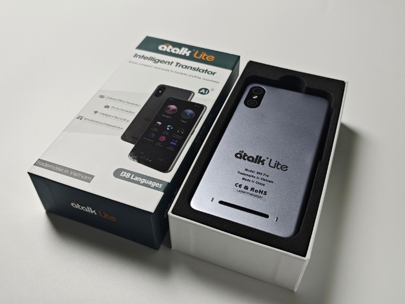 Tính năng dịch hội nhóm trên ATalk Lite