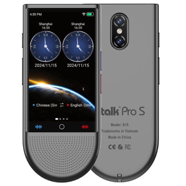 Máy phiên dịch ATalk Pro S