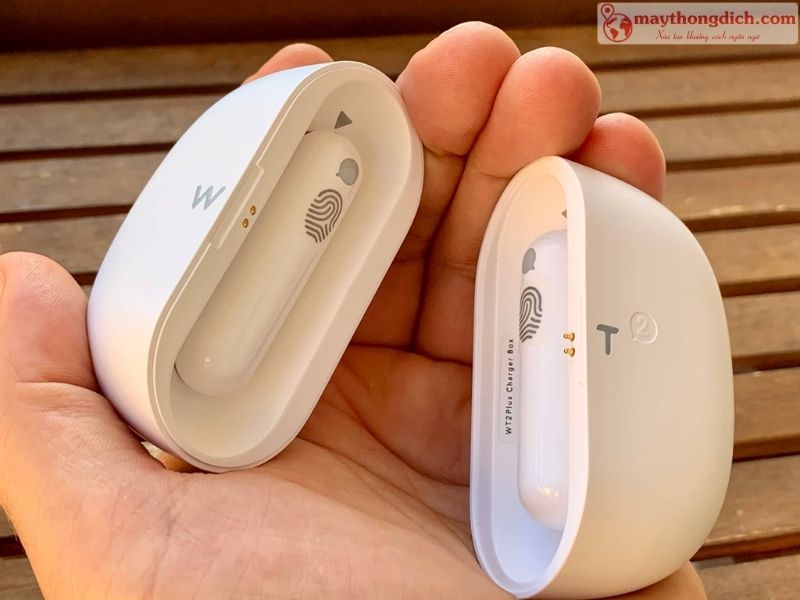 Máy Phiên Dịch Đeo Tai Wt2 Plus Máy Phiên Dịch Đeo Tai Wt2 Plus