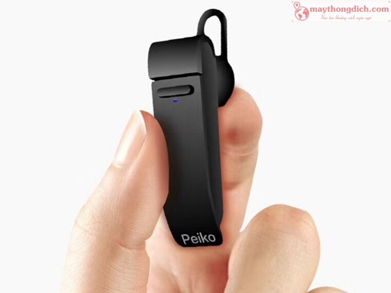 Máy Phiên Dịch Tai Nghe Peiko Máy Phiên Dịch Tai Nghe Peiko